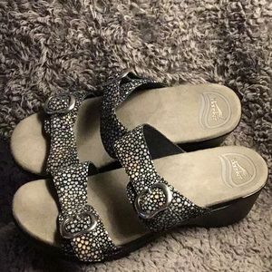 Dansko Clog Sandals